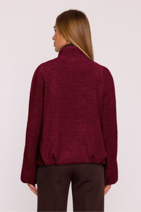 Jacket model 216573
